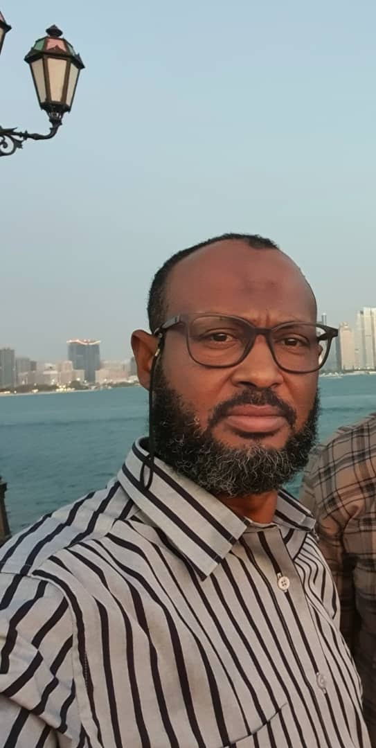 Ali Hamza Profile - Engineering Manager